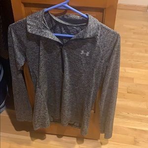 under armour quarter zip